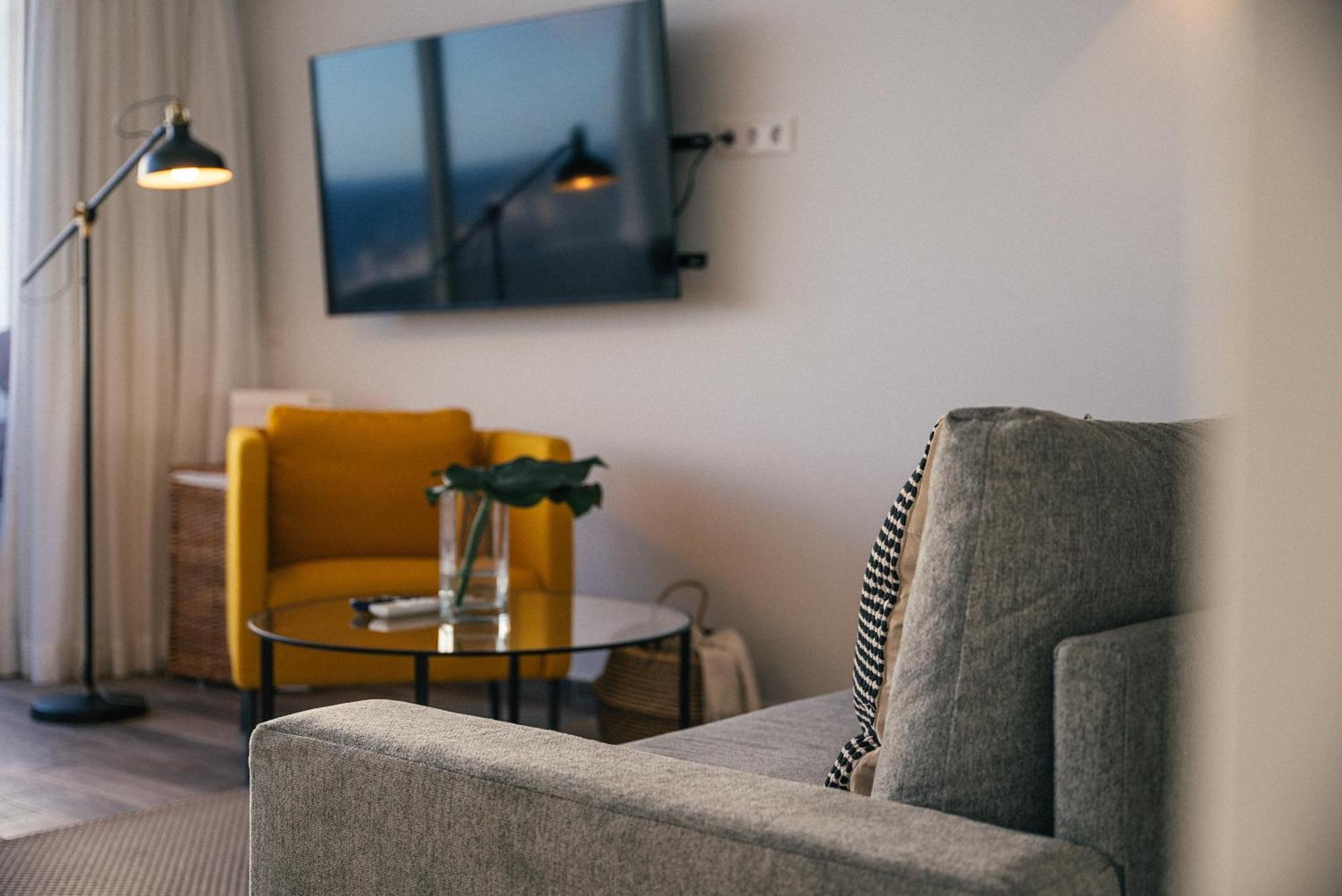 Ocean Suite Tias Luaran gambar