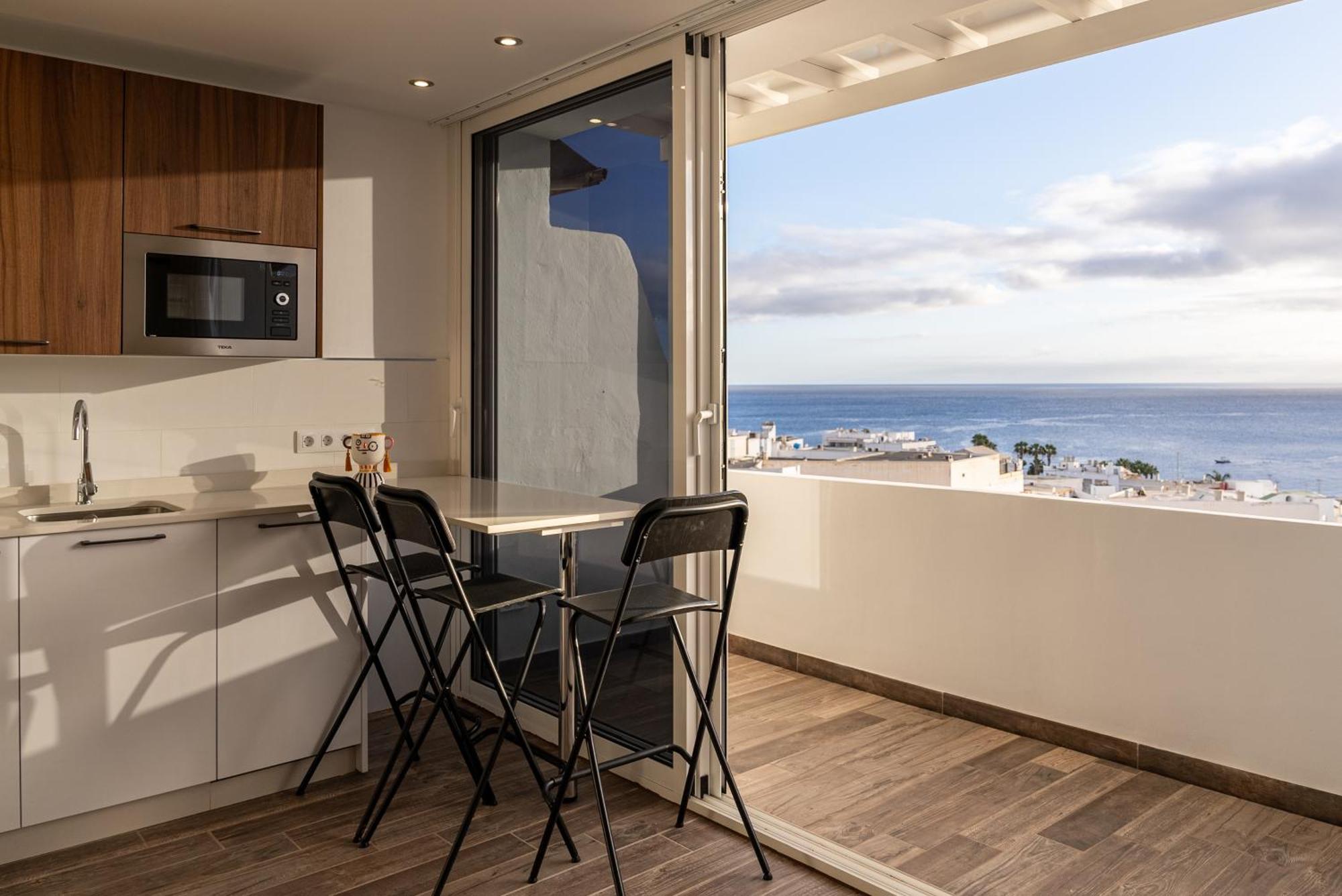 Ocean Suite Tias Luaran gambar