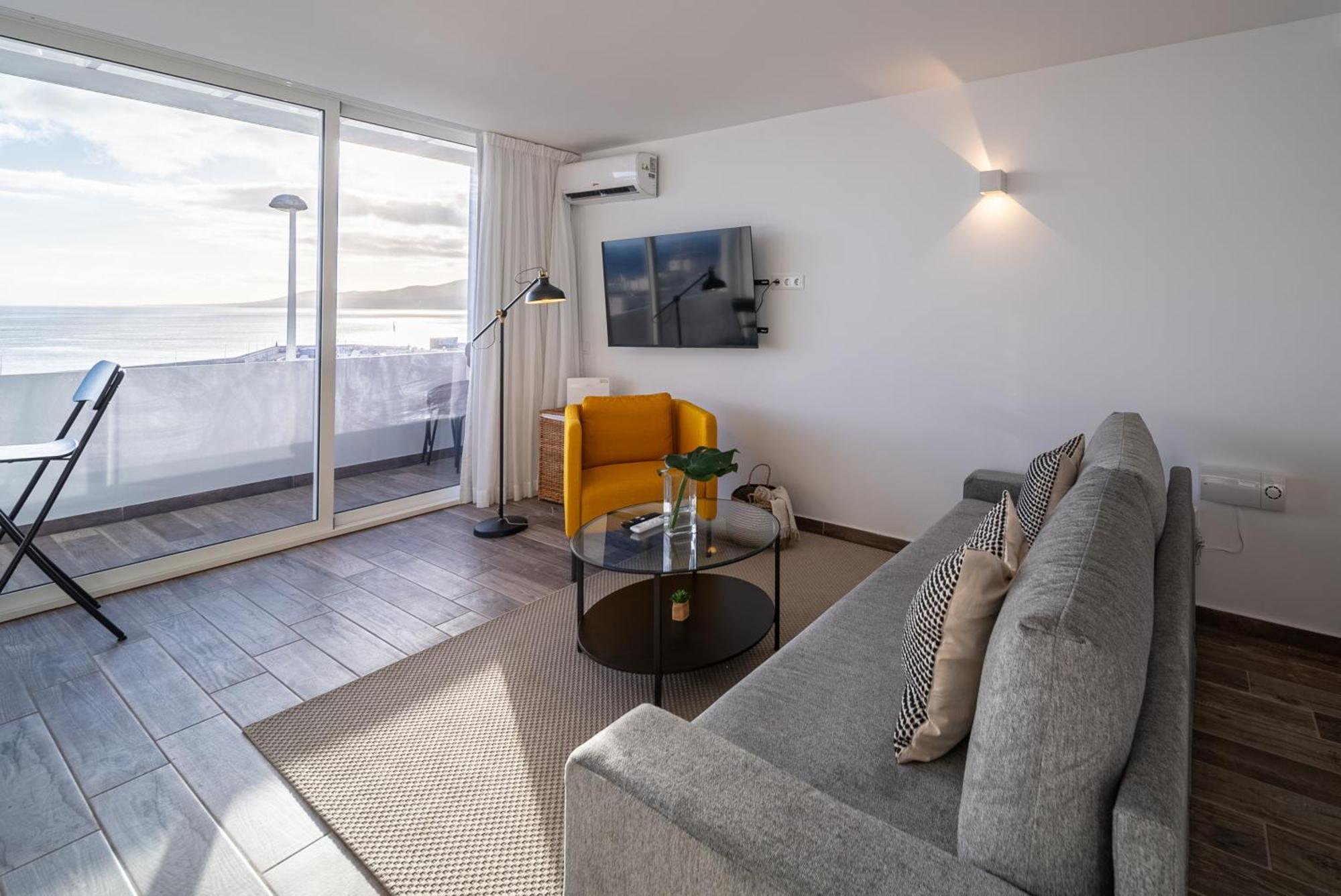 Ocean Suite Tias Luaran gambar
