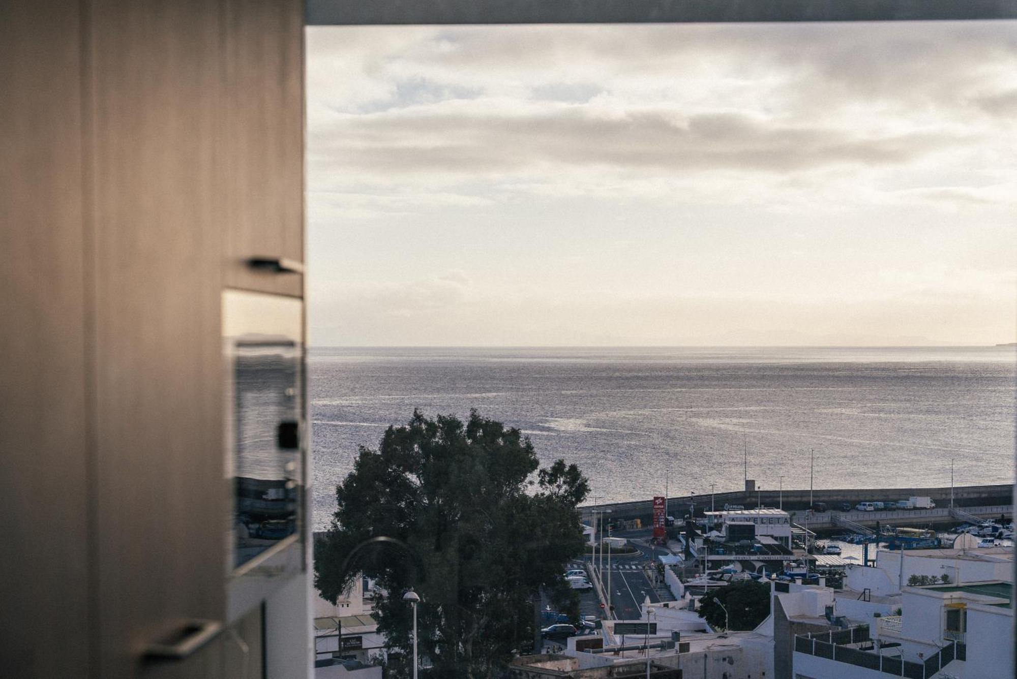 Ocean Suite Tias Luaran gambar